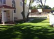 Front Garden Using Artificial Grass